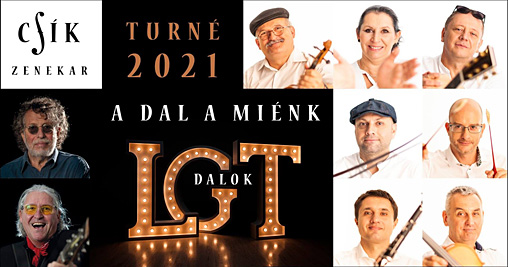 A dal a&nbsp;mi�nk turn� 2021